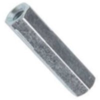 M13063005S M1306-3005-S-0 F/F STDF 6 MM HEX X 9 MM L, M3-.5 THD ST